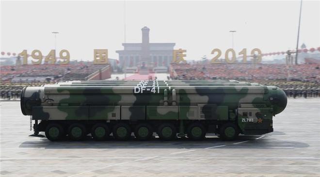军事专家：“东风-5C”可对世界任何角落进行“无死角打击”